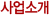 브랜드유통사업